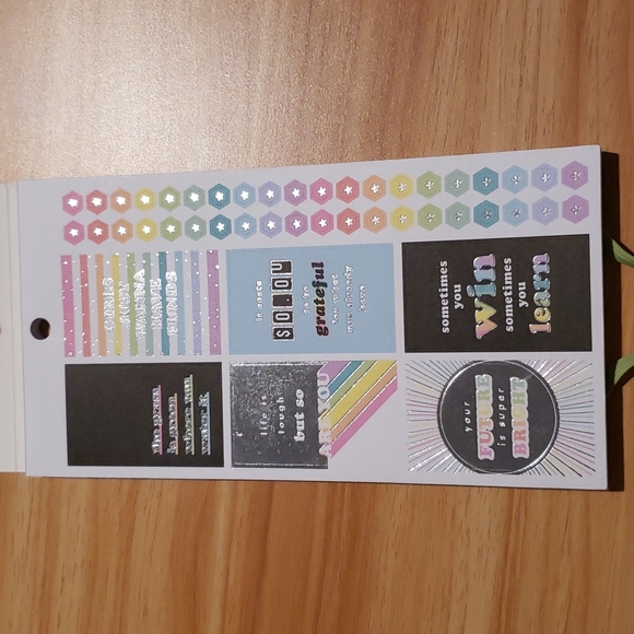 The Happy Planner - Budget (Unused-New) - Picture 3 of 16
